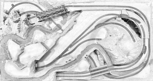 layout SNCF 1739